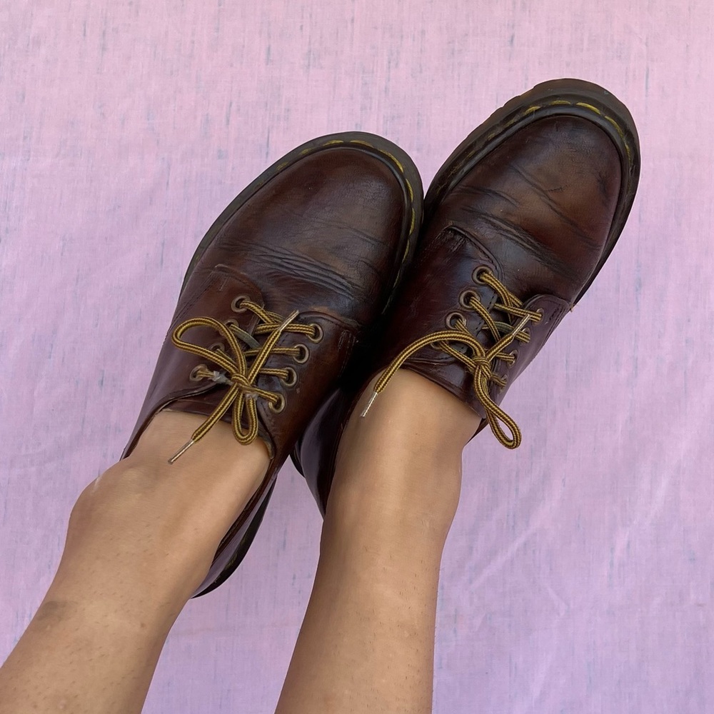 Dr. Martens Oxford Shoes
